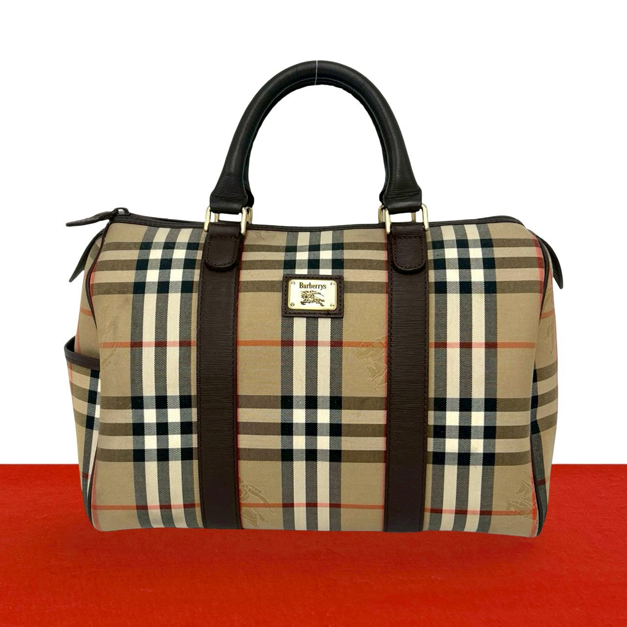 BURBERRY バーバリー (Vintage) ハンドバッグ