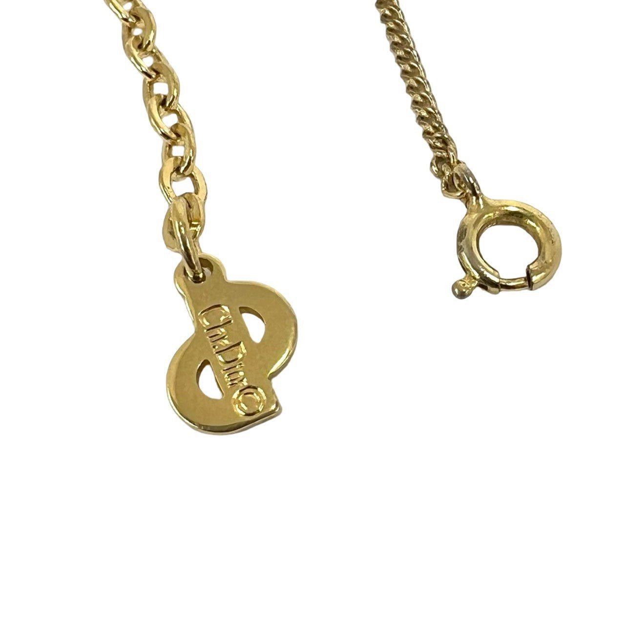 Christian Dior ディオール ネックレス 4
