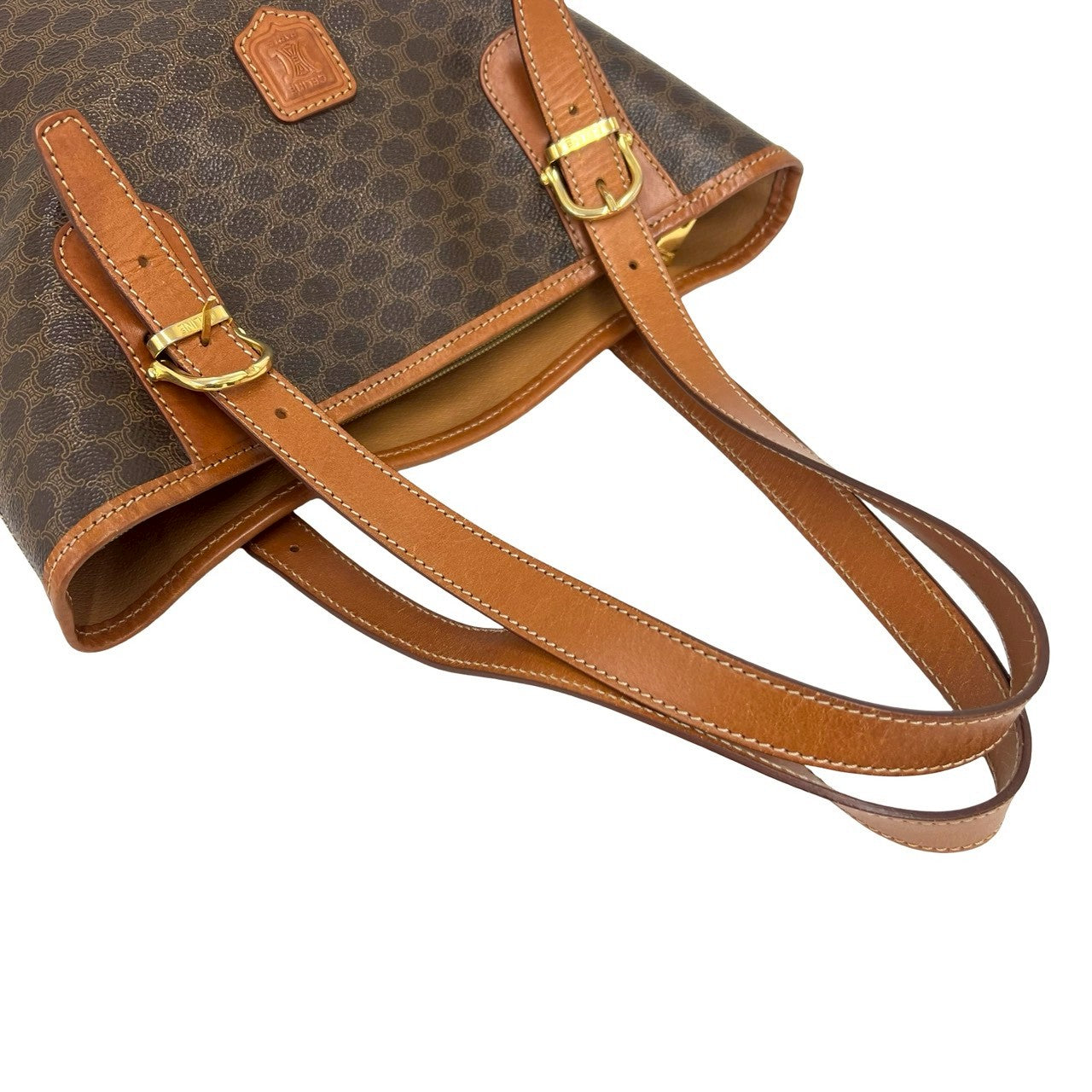 CELINE セリーヌ (Vintage) トートバッグ 4