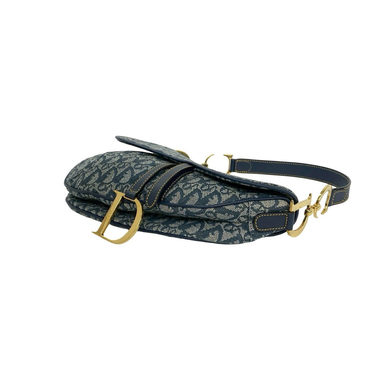 Christian Dior ディオール サドルバッグ ショルダーバッグ 8