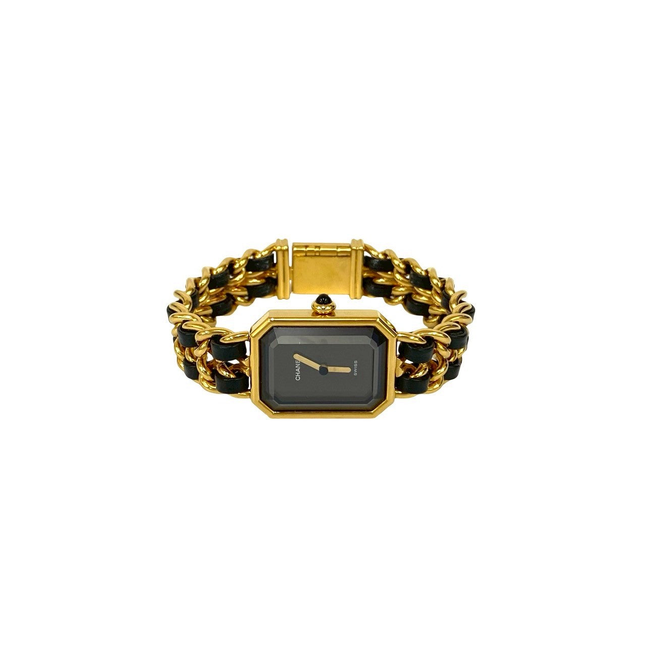 CHANEL シャネル プルミエール 腕時計 4