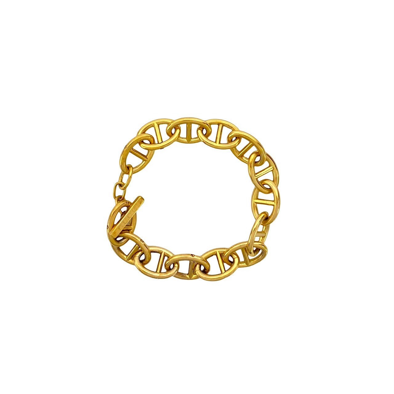 GUCCI グッチ トムフォード期 アンカー ブレスレット 4