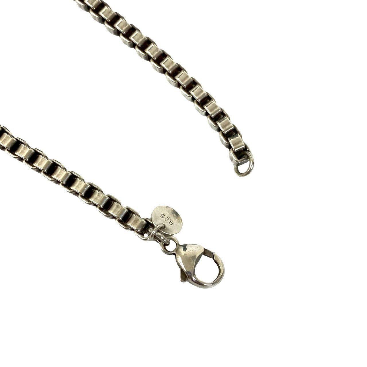 TIFFANY&Co. ティファニー ベネチアン ブレスレット 5