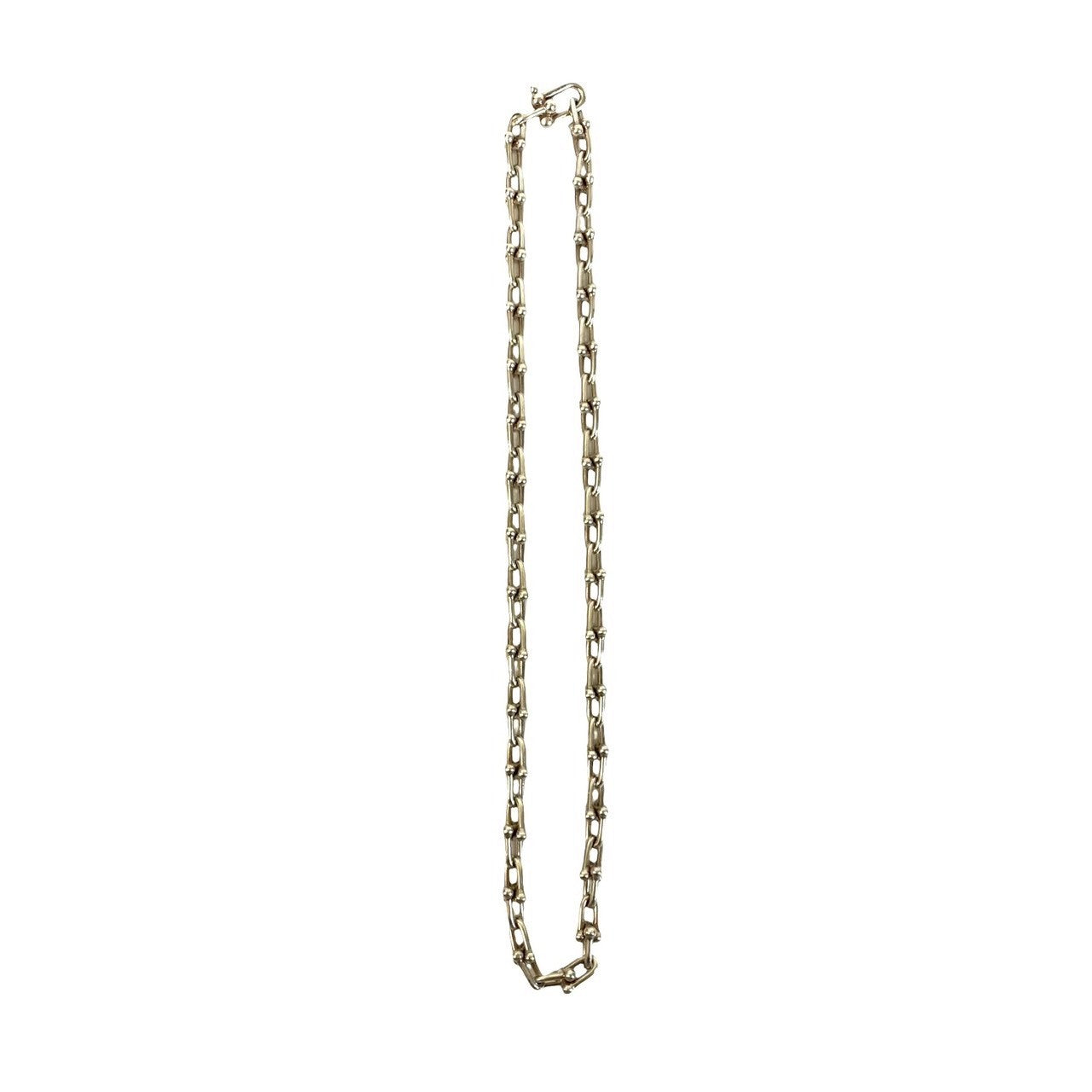 TIFFANY&Co. ティファニー スモール リンク ネックレス 5