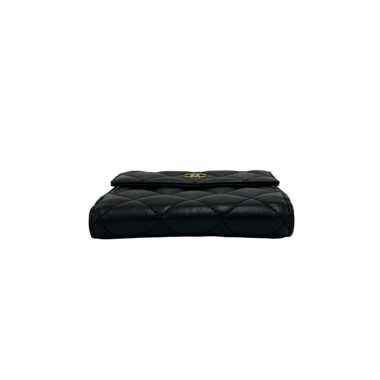CHANEL シャネル 二つ折り財布 6