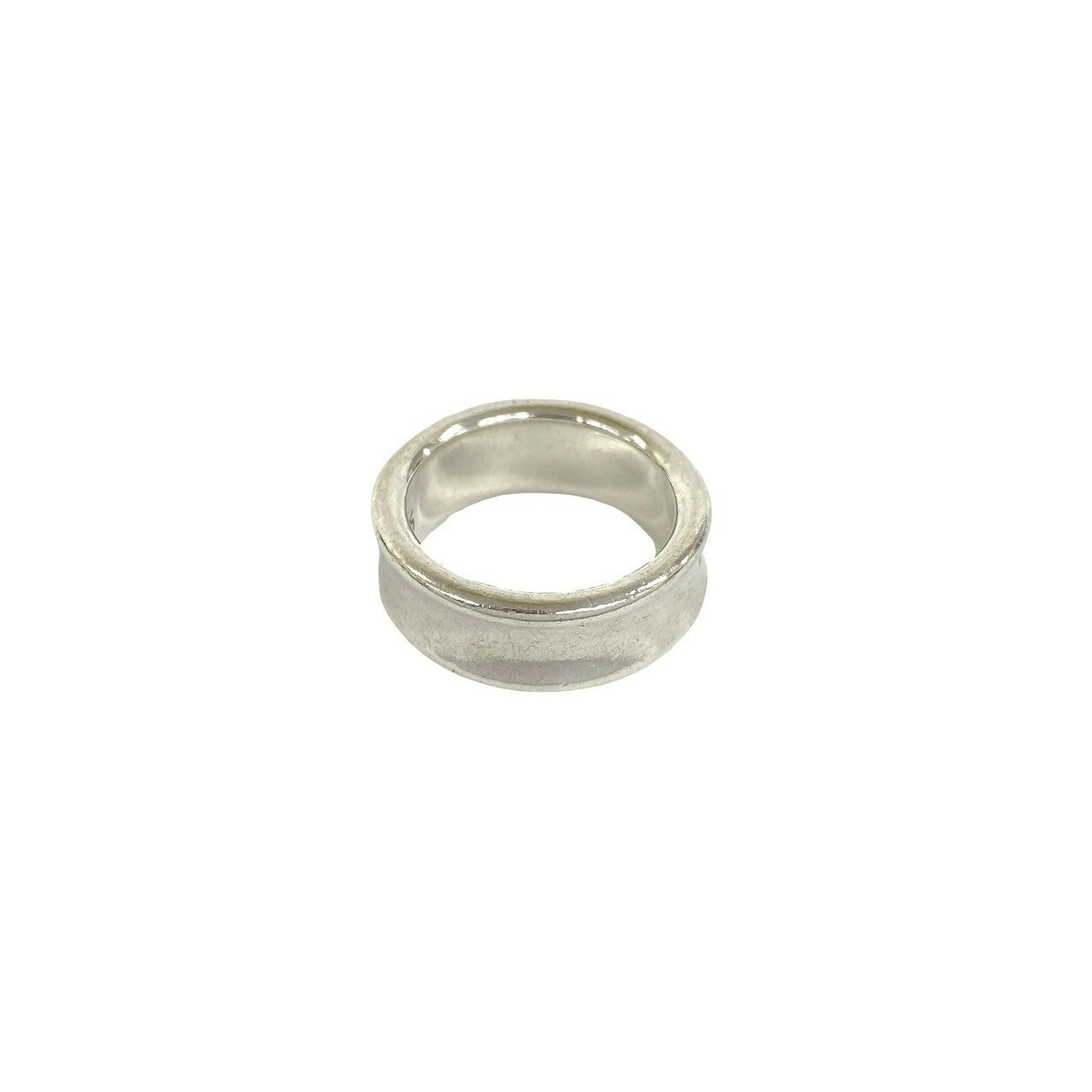 TIFFANY&Co. ティファニー (Vintage) ナローリング 指輪 4