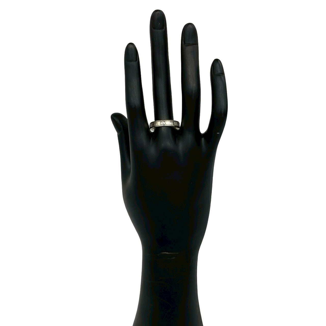 TIFFANY&Co. ティファニー (Vintage) アトラス リング 指輪 2