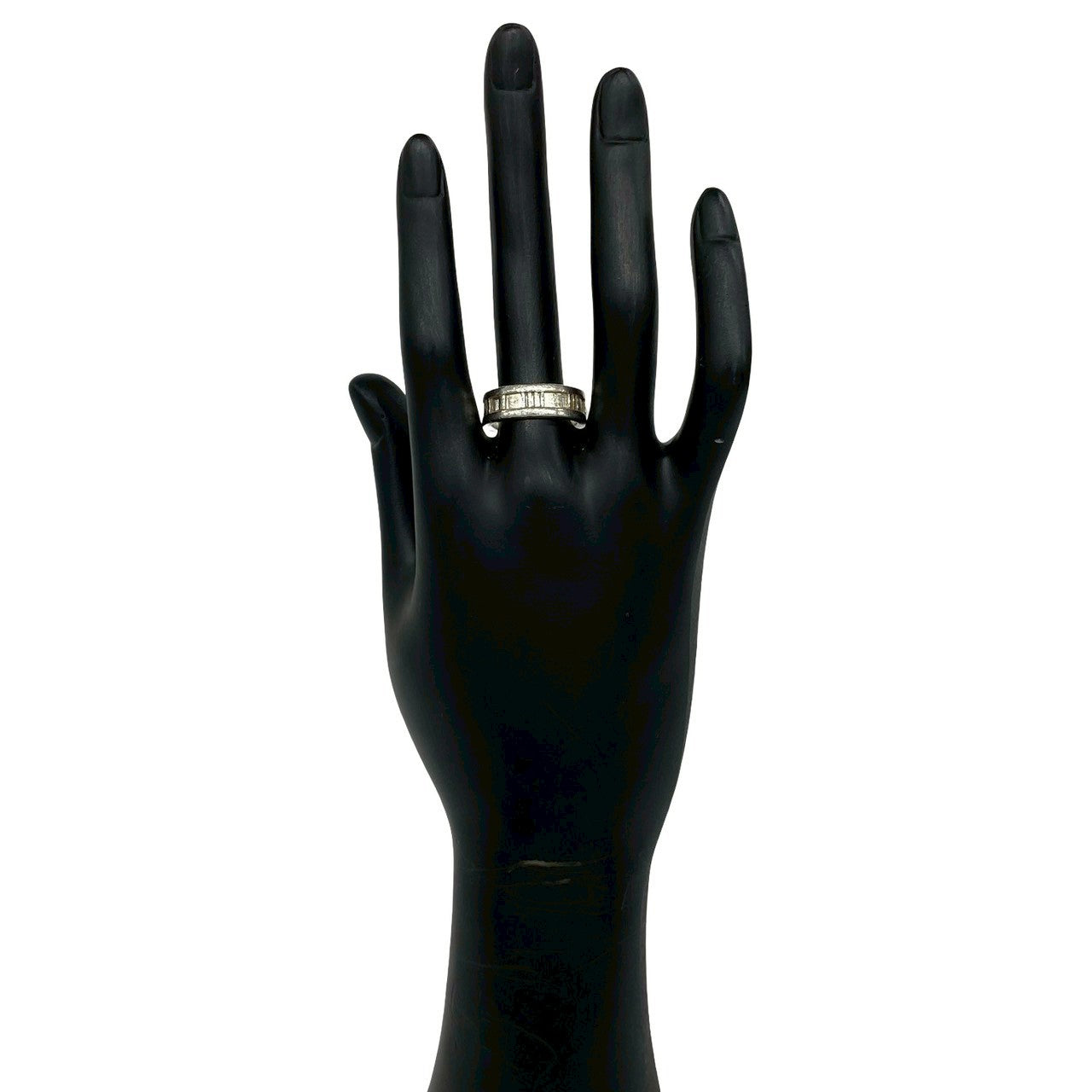 TIFFANY&Co. ティファニー (Vintage) アトラス リング 指輪 2
