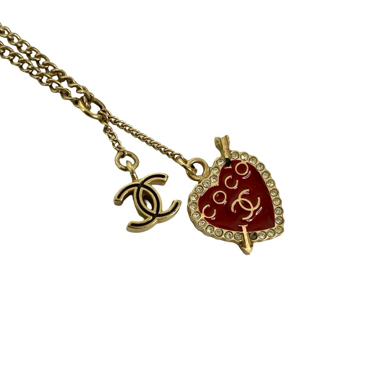 CHANEL シャネル ネックレス 3