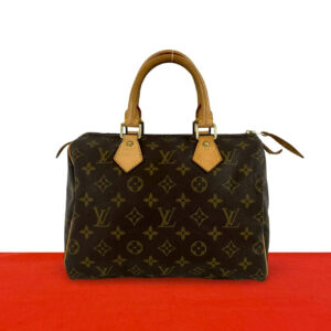 LOUIS VUITTON ルイヴィトン スピーディ 25 ハンドバッグ