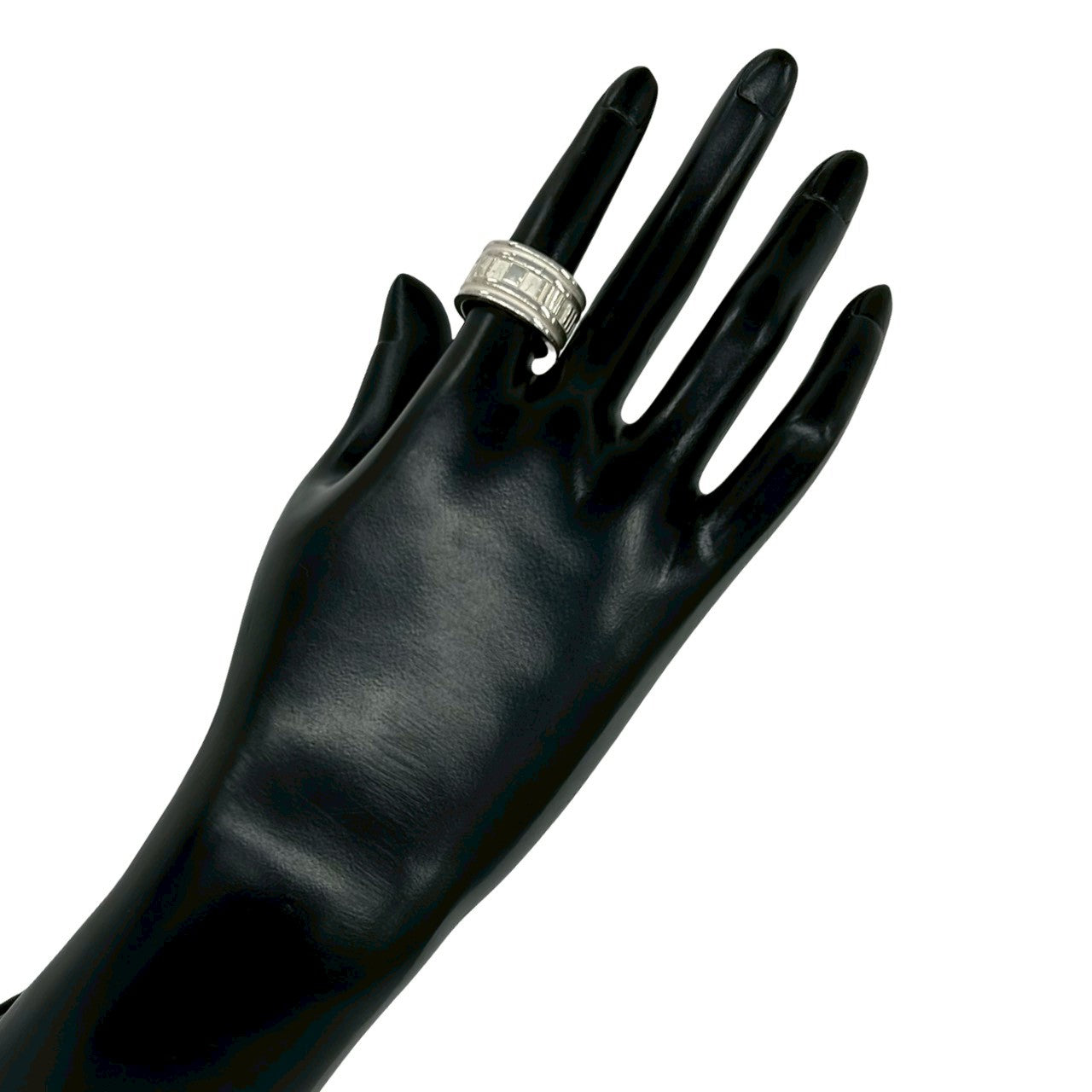 TIFFANY&Co. ティファニー アトラス 925 リング 指輪 2