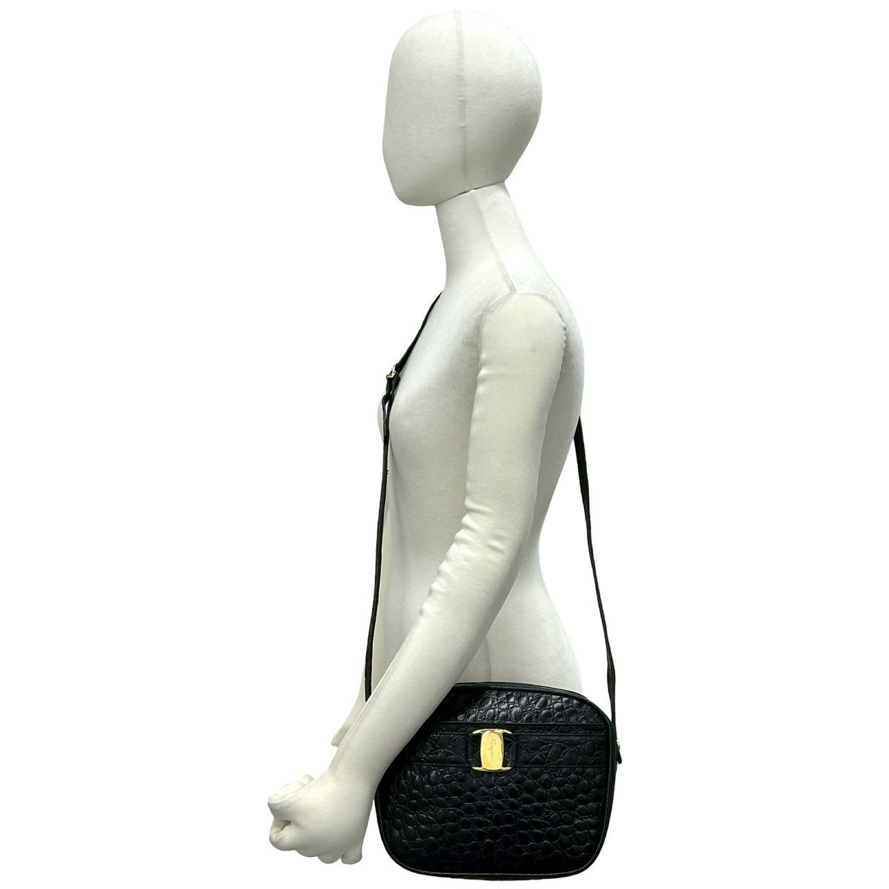 Salvatore Ferragamo サルヴァトーレフェラガモ (Vintage) ショルダーバッグ 2