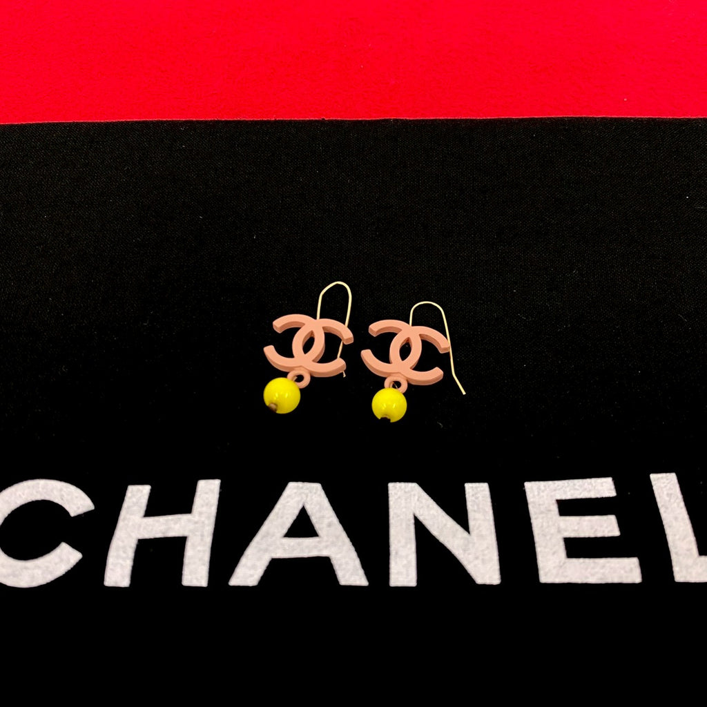 CHANEL シャネル (Vintage) ピアス 17