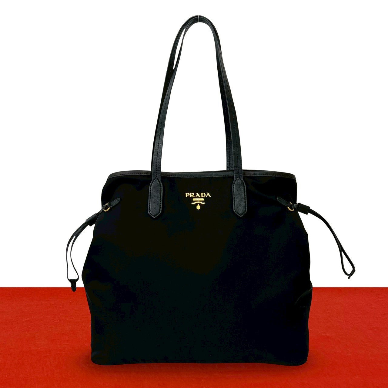 PRADA プラダ トートバッグ