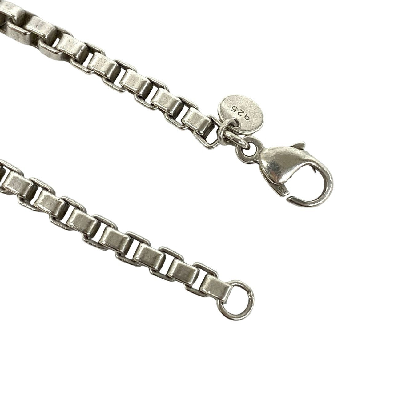 TIFFANY&Co. ティファニー (Vintage) ベネチアン ブレスレット 4
