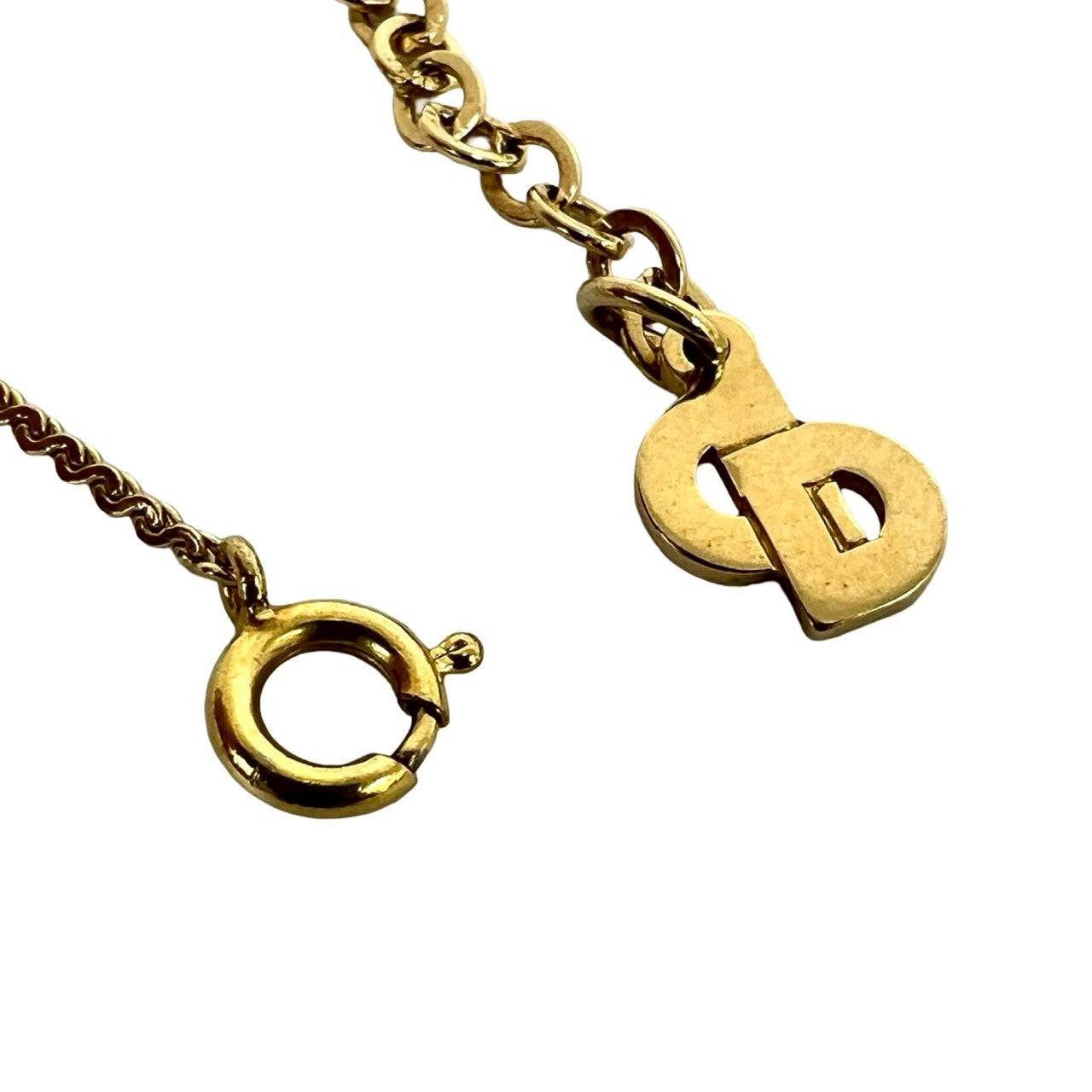 Christian Dior ディオール ネックレス 4