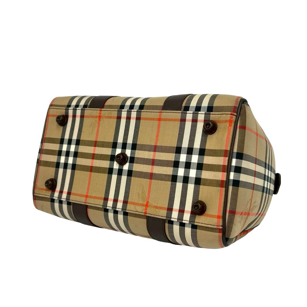 BURBERRY バーバリー (Vintage) ハンドバッグ 8