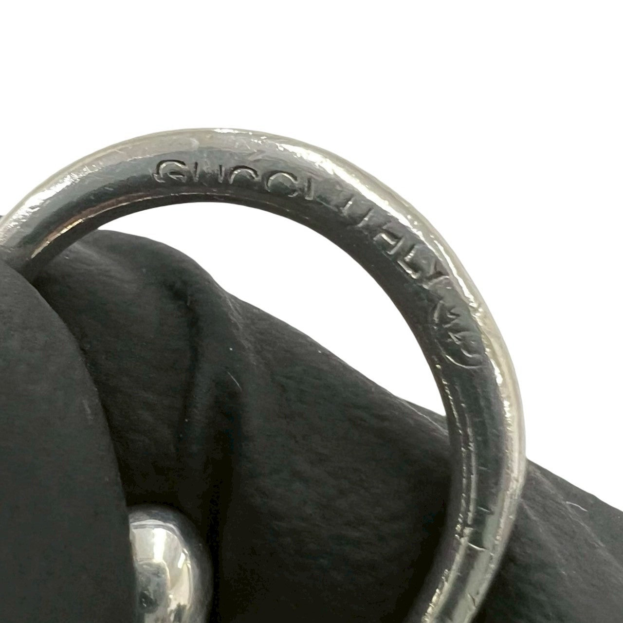 GUCCI グッチ (Vintage) スカーフリング 2