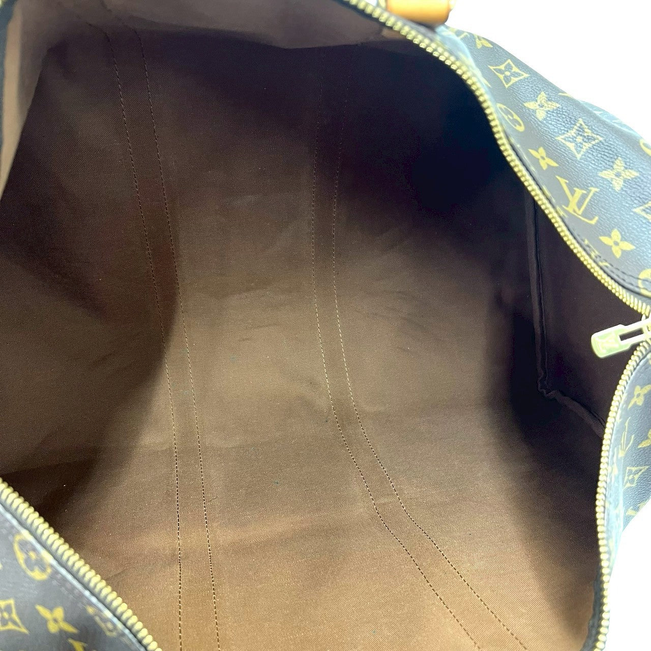 LOUIS VUITTON ルイヴィトン (Vintage) キーポル 50 ボストンバッグ 9