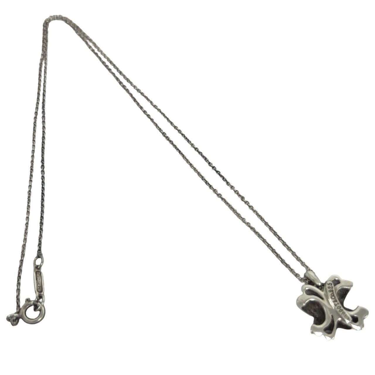 TIFFANY&Co. ティファニー (Vintage) シグネチャー ネックレス 6