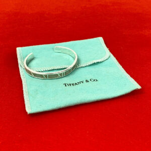 TIFFANY&Co. ティファニー (Vintage) アトラス バングル