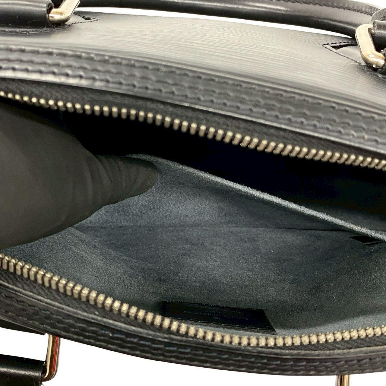 LOUIS VUITTON ルイヴィトン ジャスミン ハンドバッグ 10