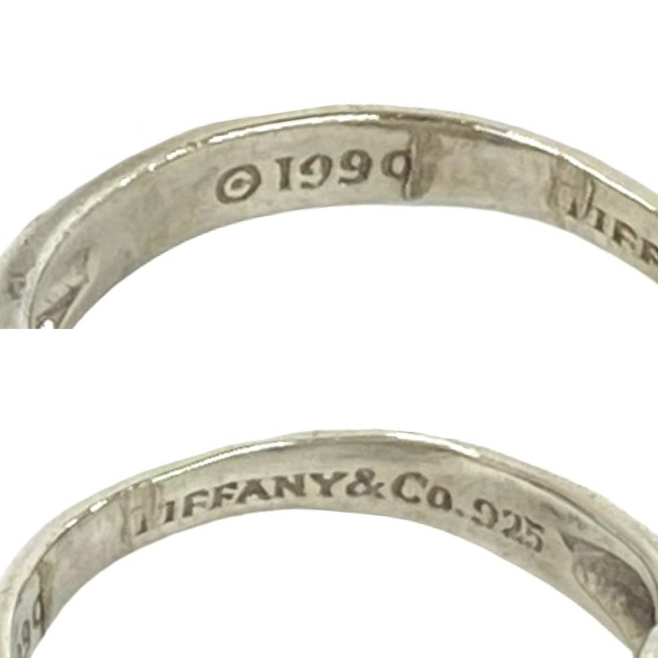 TIFFANY&Co. ティファニー シグネチャーリング 指輪 3