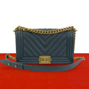 CHANEL シャネル ボーイシャネル ショルダーバッグ