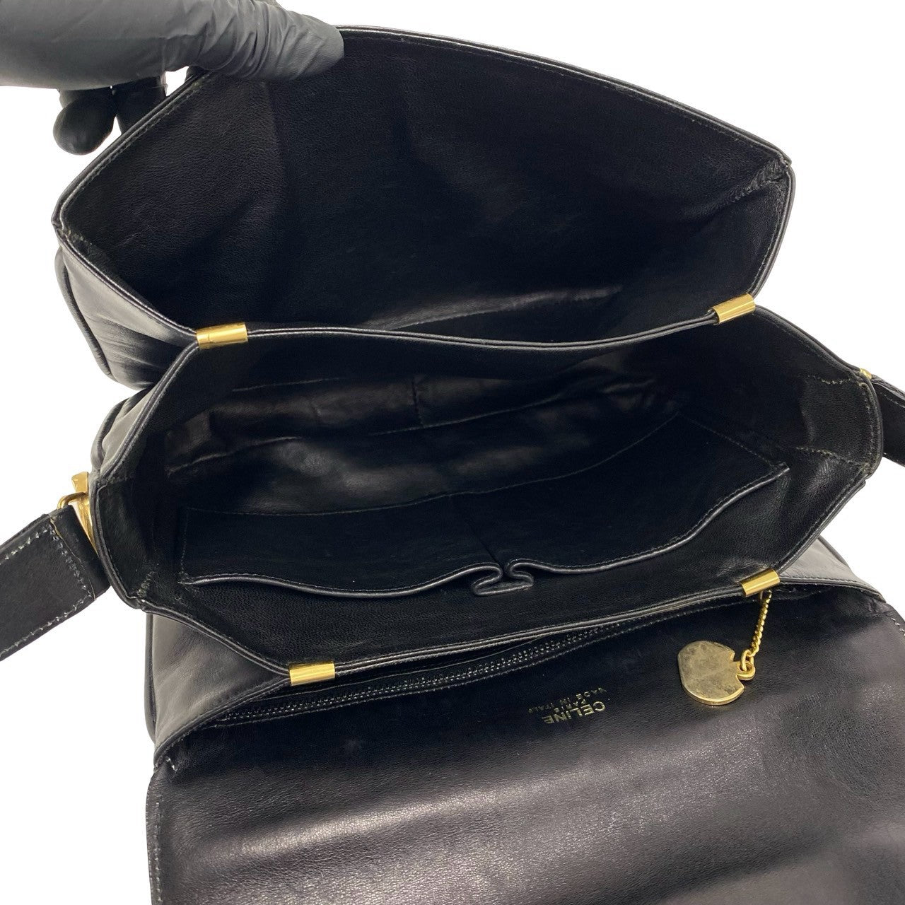 CELINE セリーヌ (Vintage) ショルダーバッグ 9