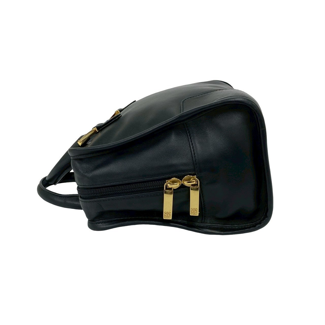 LOEWE ロエベ (Vintage) アマソナ 28 ハンドバッグ 5