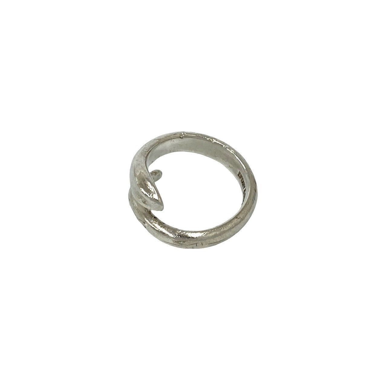 TIFFANY&Co. ティファニー (Vintage) スネーク リング 指輪 5号 4