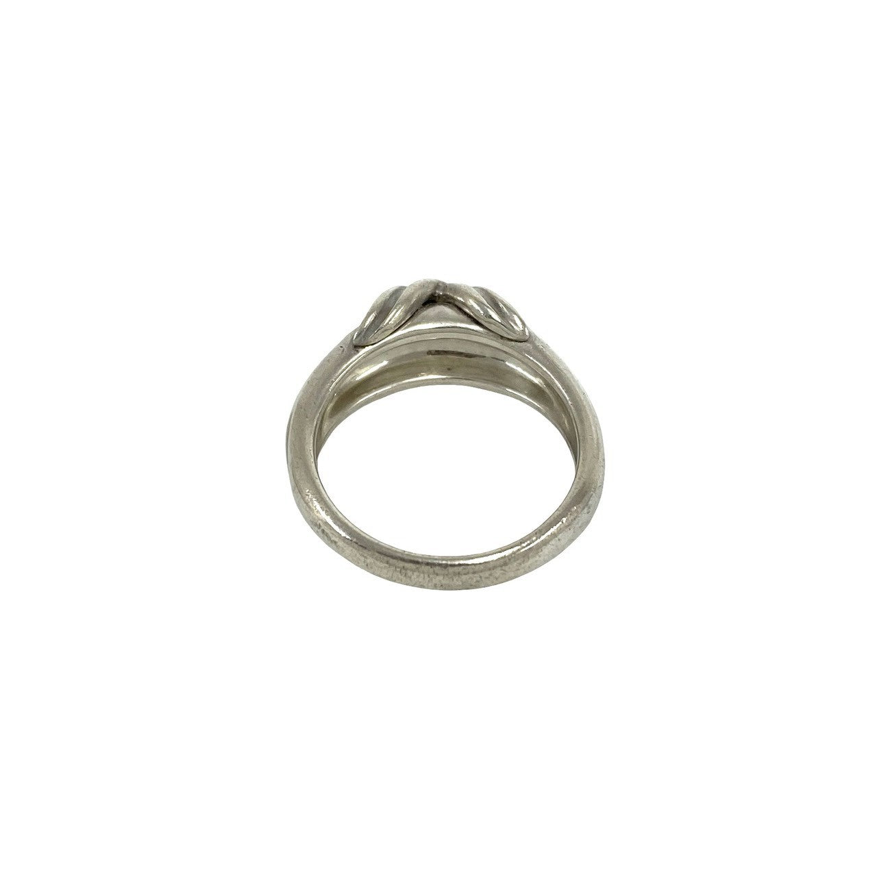 TIFFANY&Co. ティファニー (Vintage) シグネチャークロス リング 指輪 6