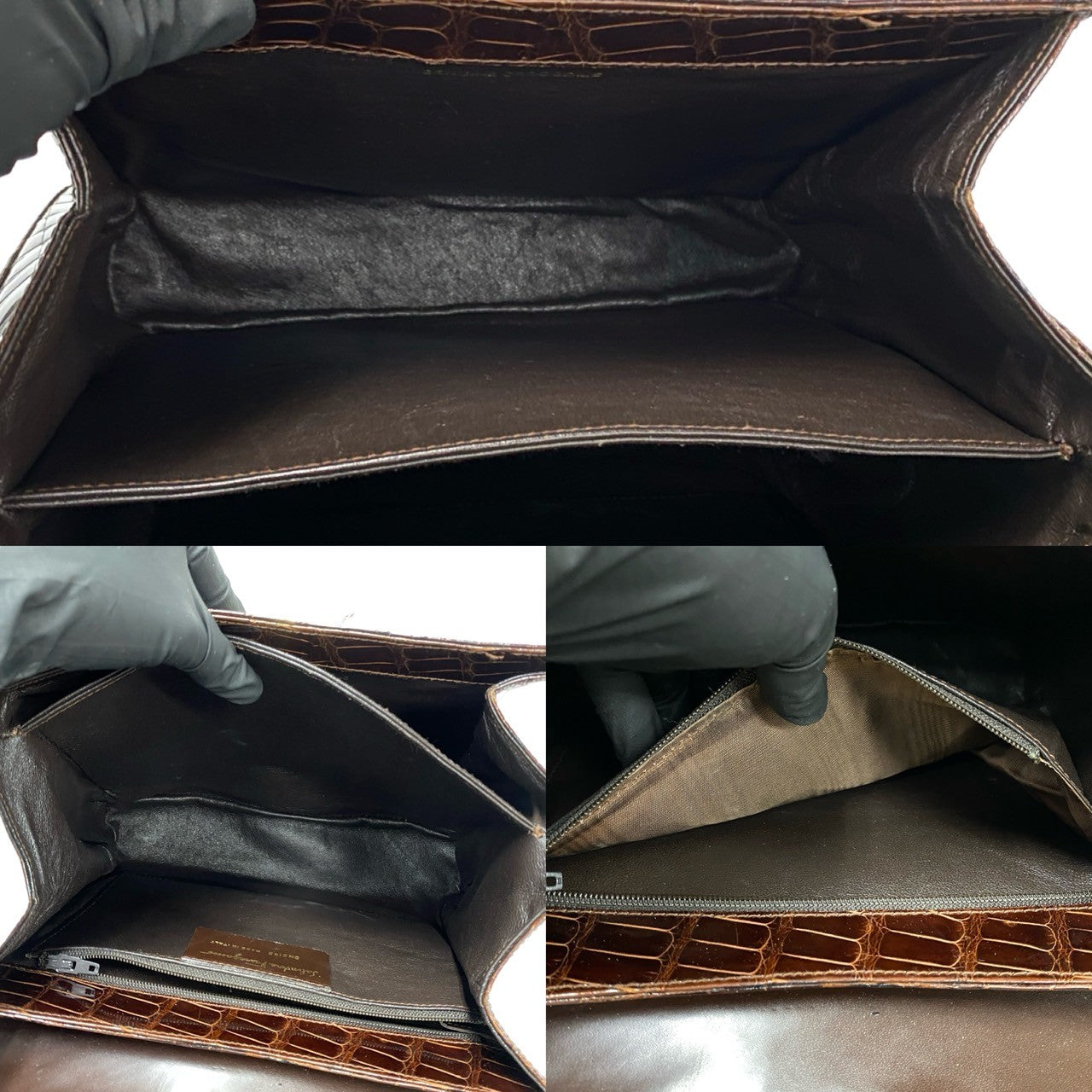 Salvatore Ferragamo Vintage 9