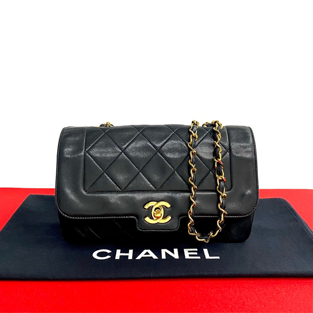CHANEL シャネル (Vintage) ショルダーバッグ