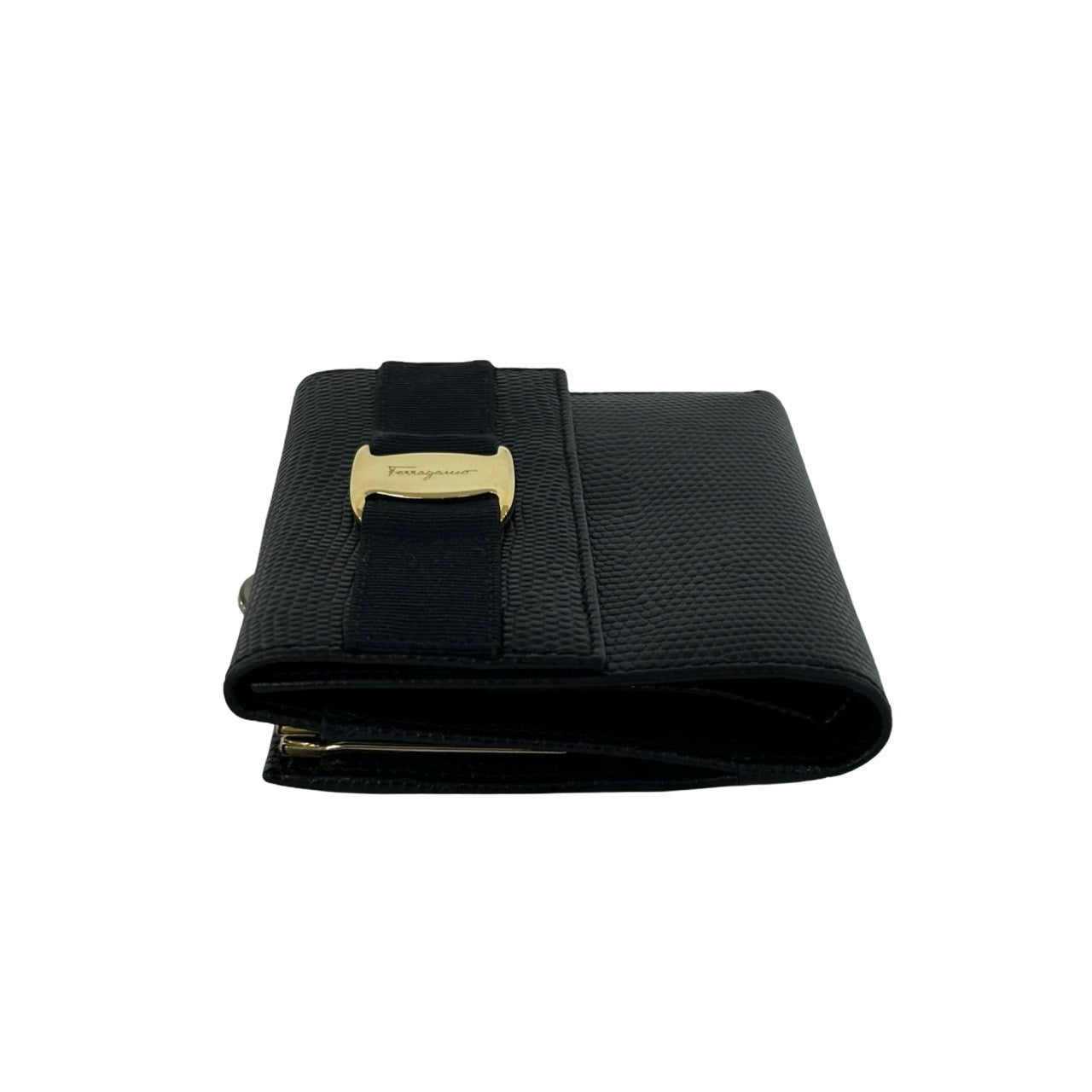 Salvatore Ferragamo サルヴァトーレフェラガモ (Vintage) 三つ折り財布 4
