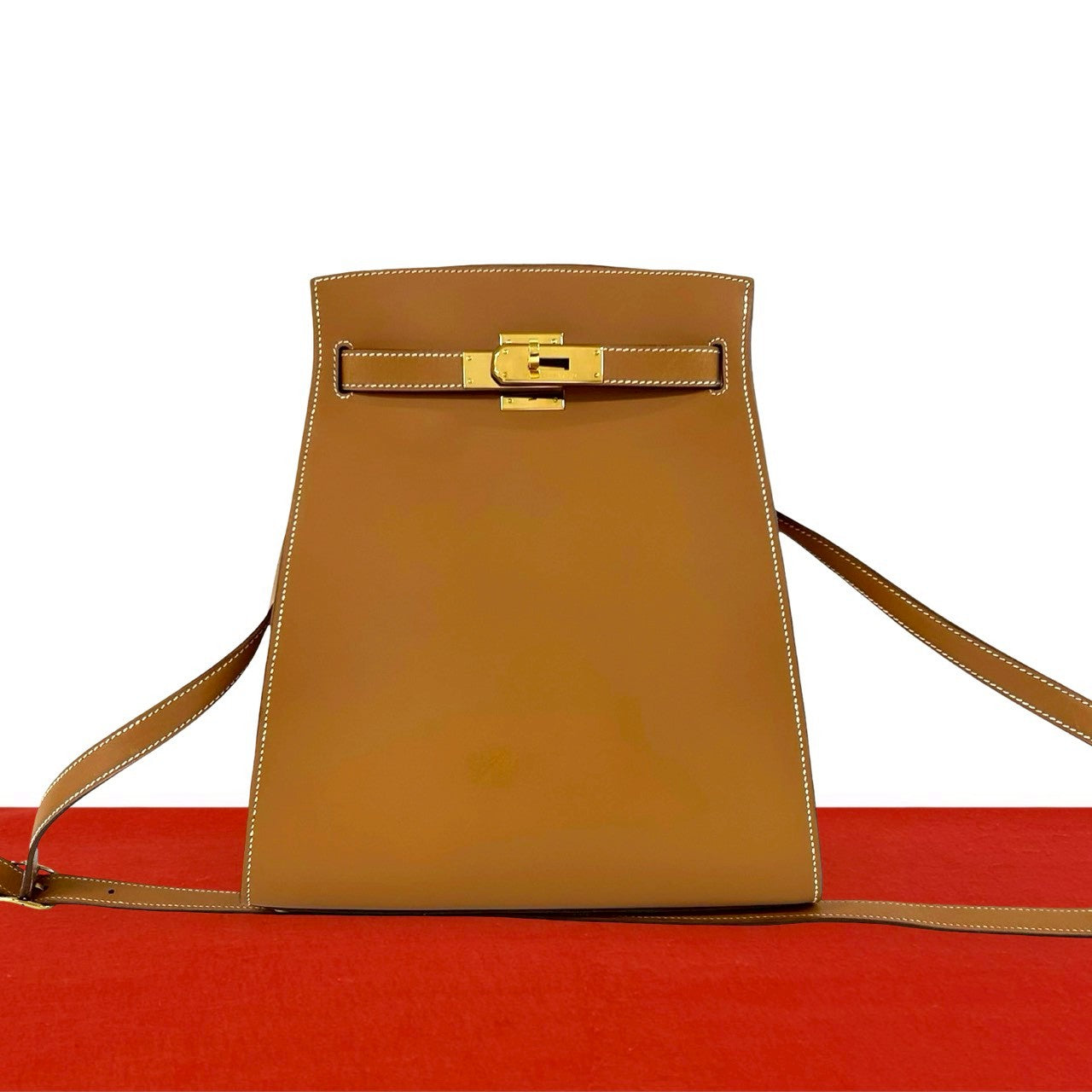 HERMES エルメス (Vintage) ケリー スポーツ MM ショルダーバッグ