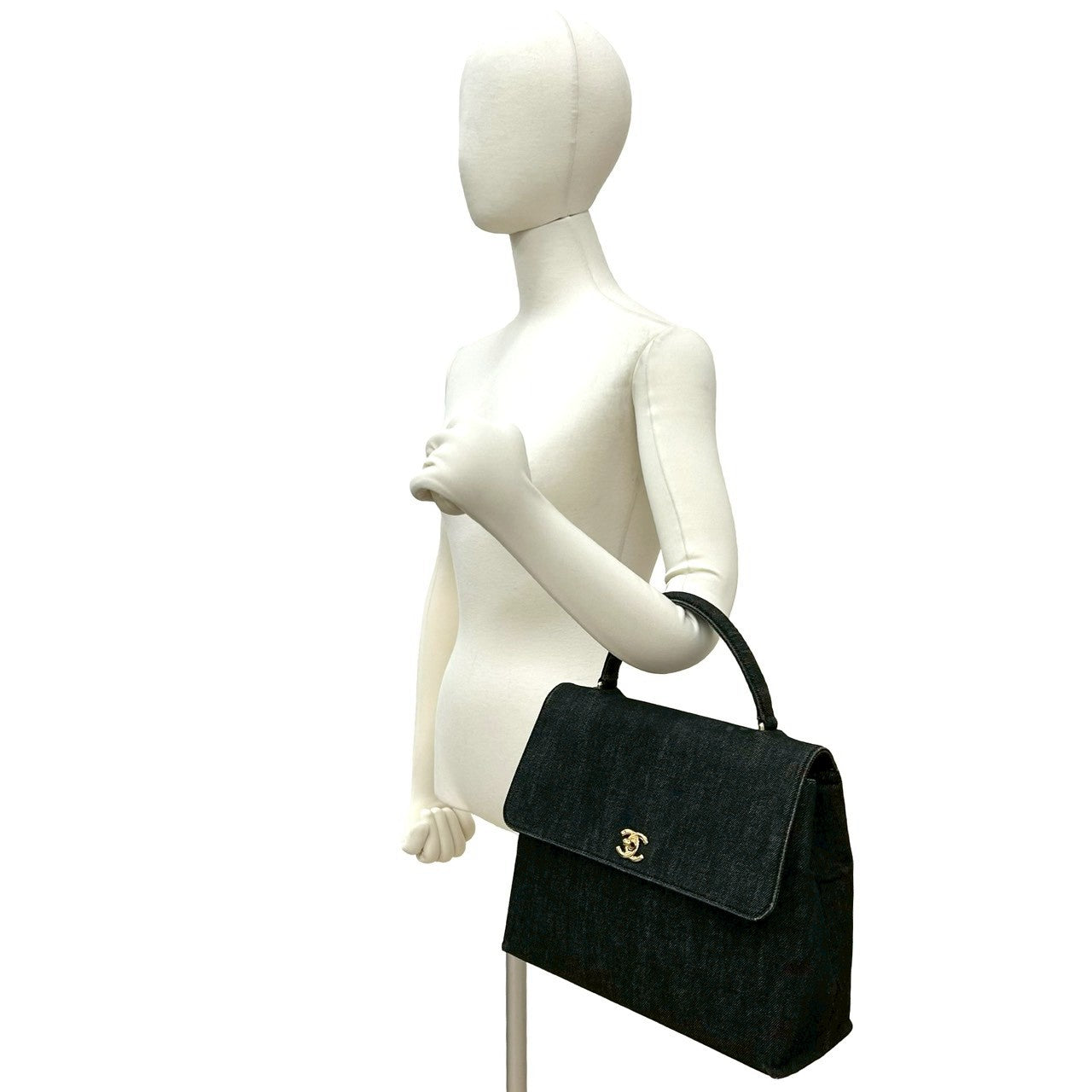 CHANEL シャネル (Vintage) ハンドバッグ 2