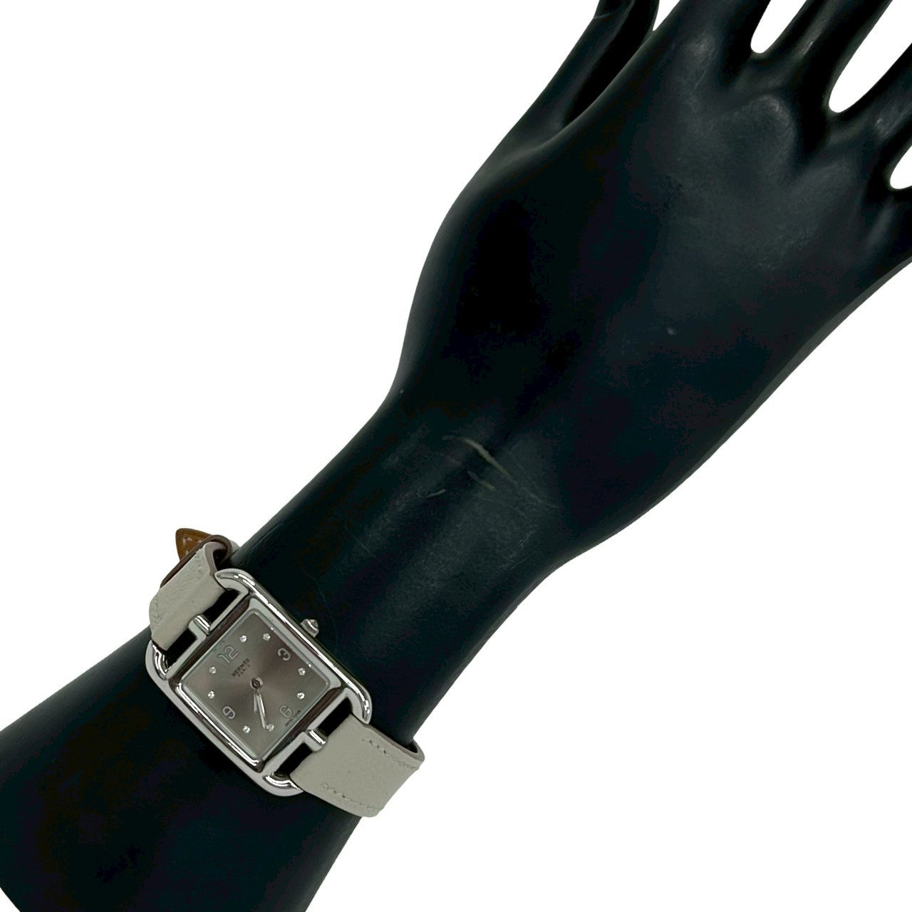 HERMES エルメス ケープコッド PM 31mm 腕時計 ヴォースイフト 2