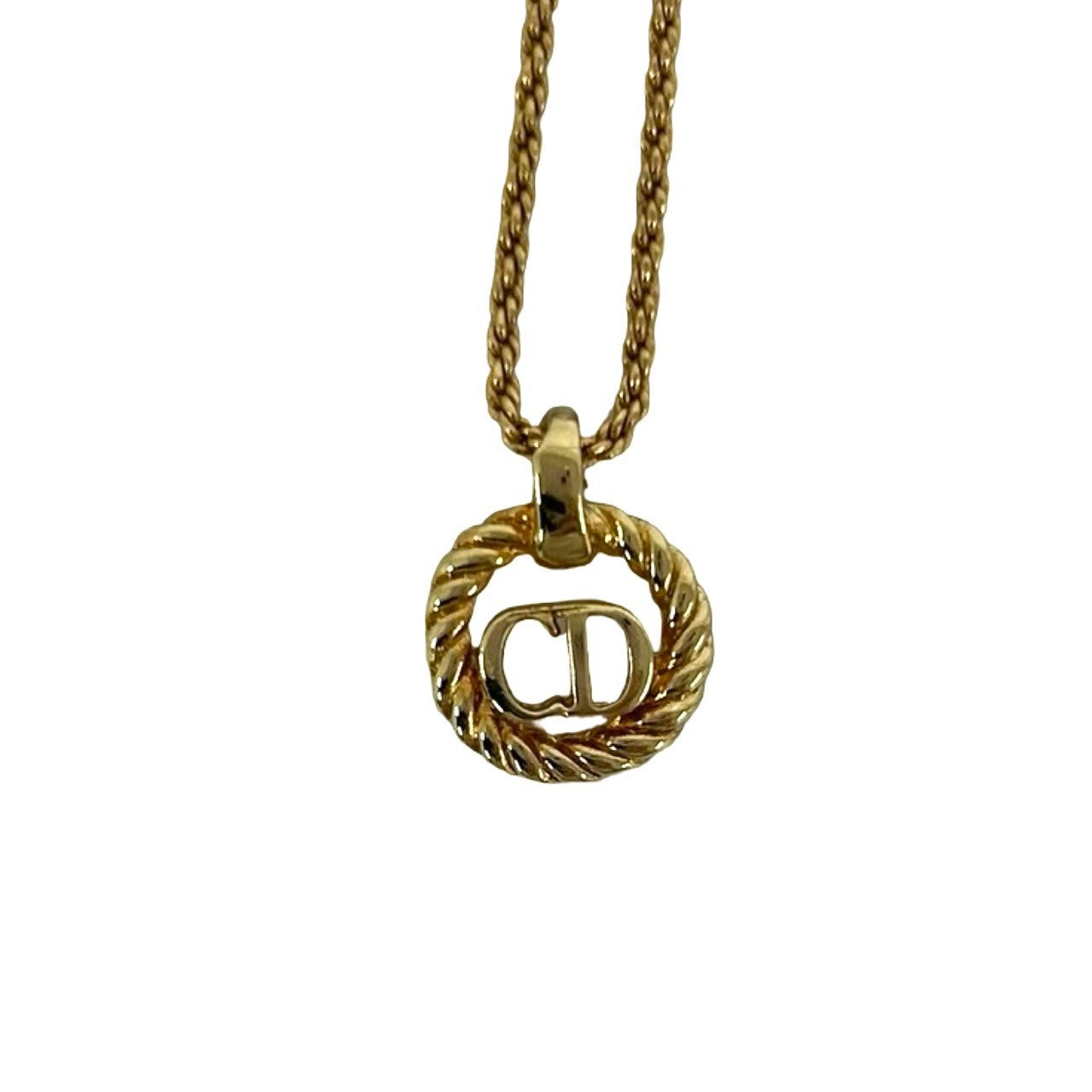 Christian Dior ディオール (Vintage) ネックレス 4