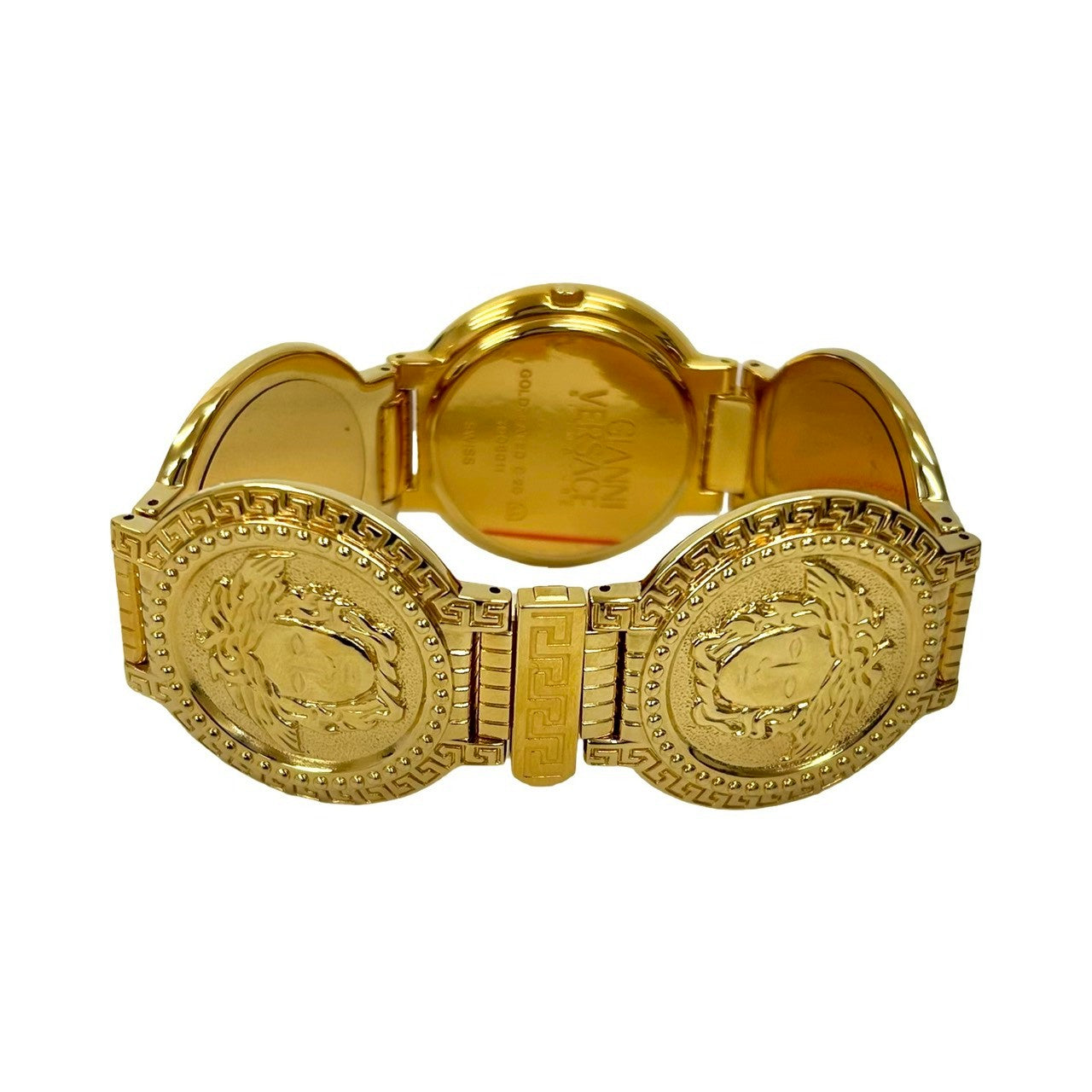 VERSACE ヴェルサーチ メデューサ コイン ウォッチ 腕時計 4