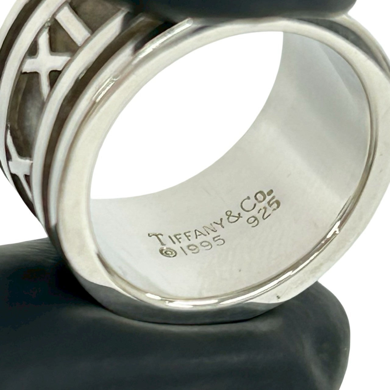 TIFFANY&Co. ティファニー アトラス 925 リング 指輪 3
