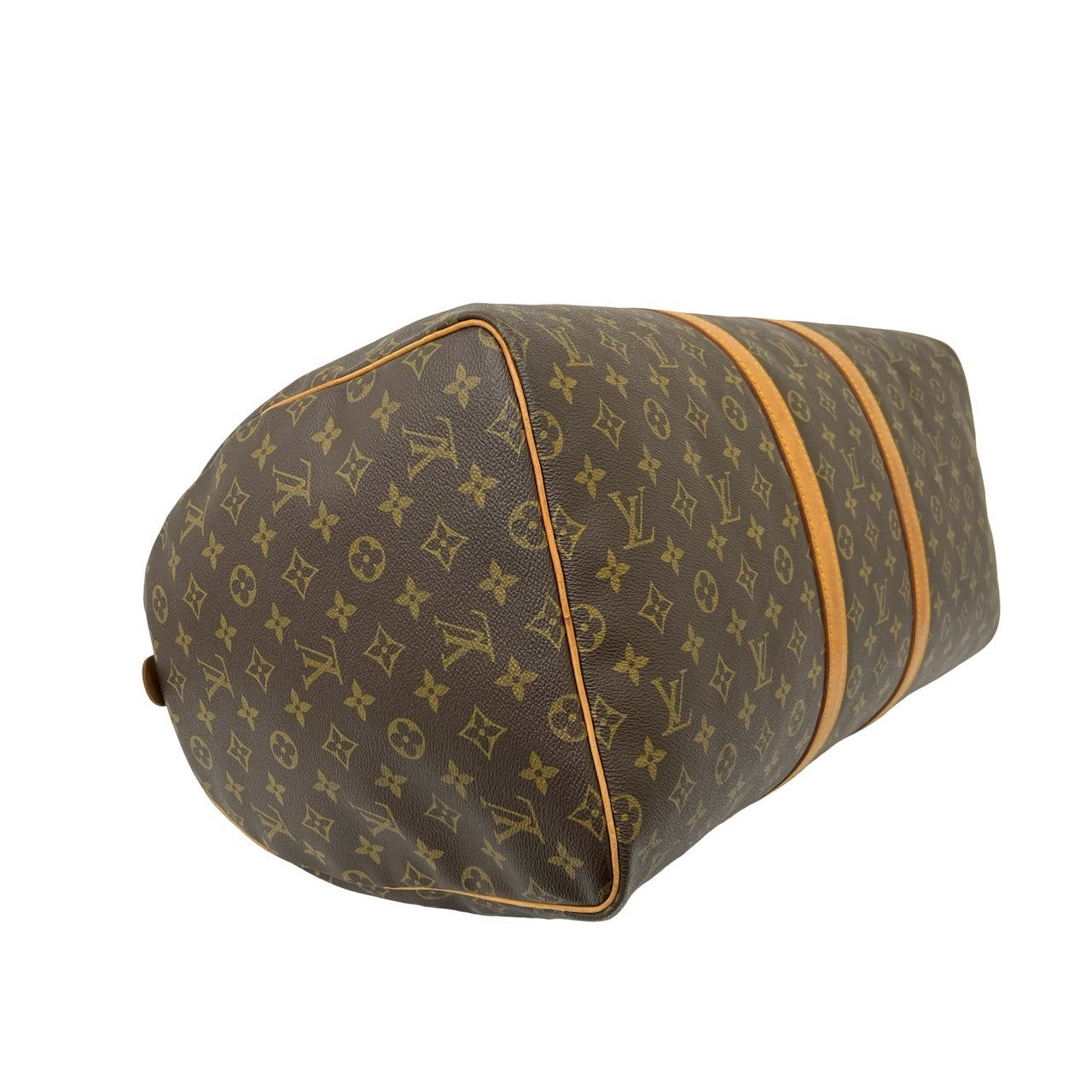 LOUIS VUITTON ルイヴィトン (Vintage) キーポル 55 ボストンバッグ 7