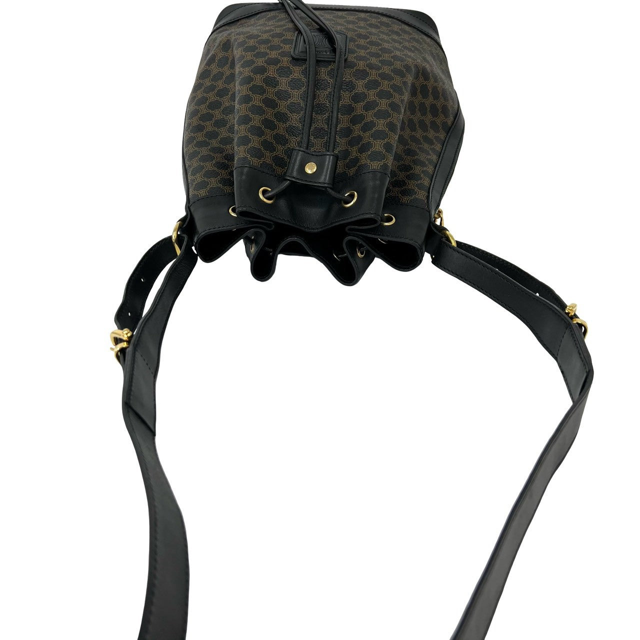 CELINE セリーヌ (Vintage) ショルダーバッグ 4