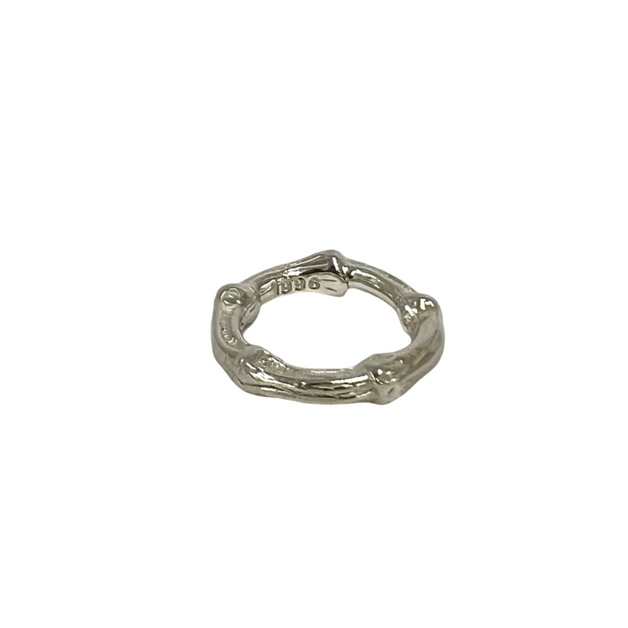 TIFFANY&Co. ティファニー (Vintage) バンブー リング 指輪 6