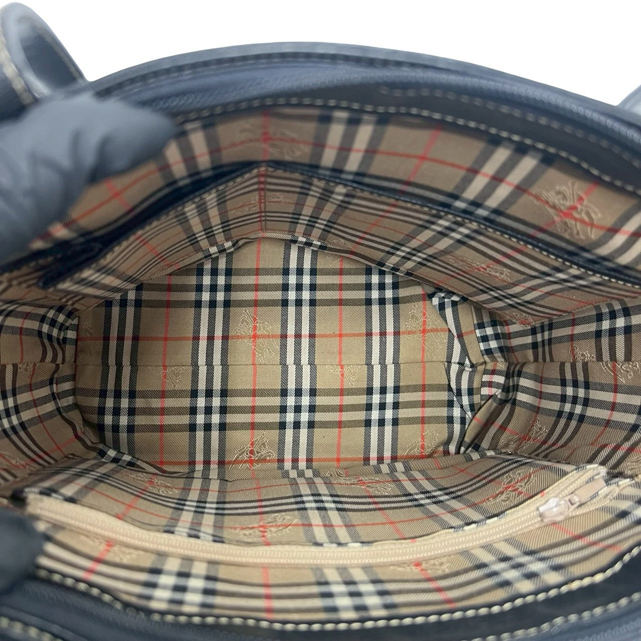 BURBERRYS バーバリーズ (Vintage) トートバッグ 9