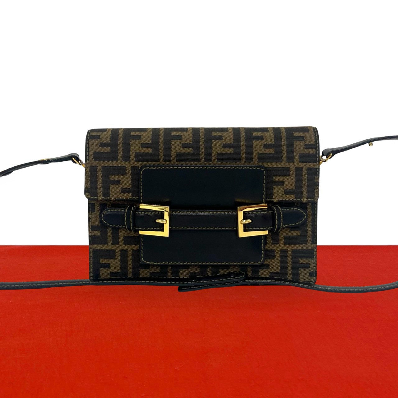 FENDI フェンディ (Vintage) ショルダーバッグ