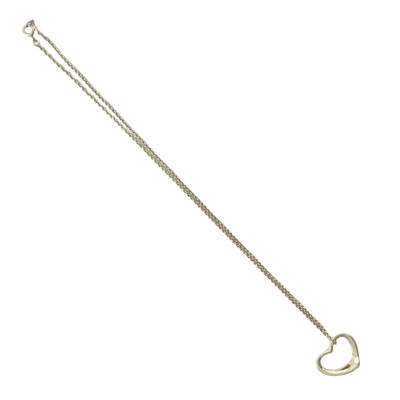 TIFFANY&Co. オープンハート 5