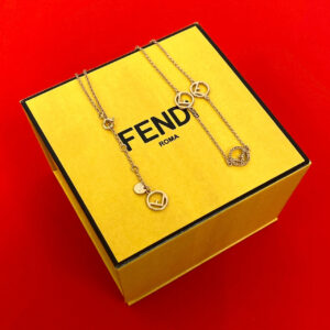 FENDI フェンディ エフ イズ フェンディ ネックレス