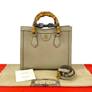 GUCCI グッチ ダイアナ スモール ショルダーバッグ