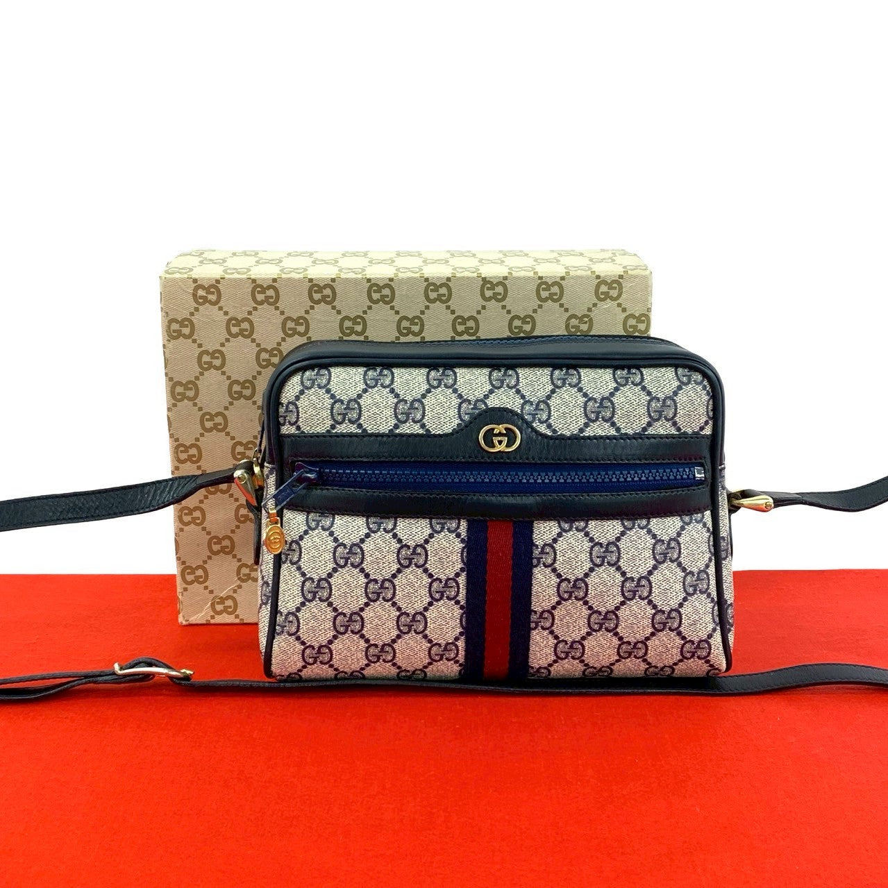 GUCCI グッチ (Vintage) ショルダーバッグ